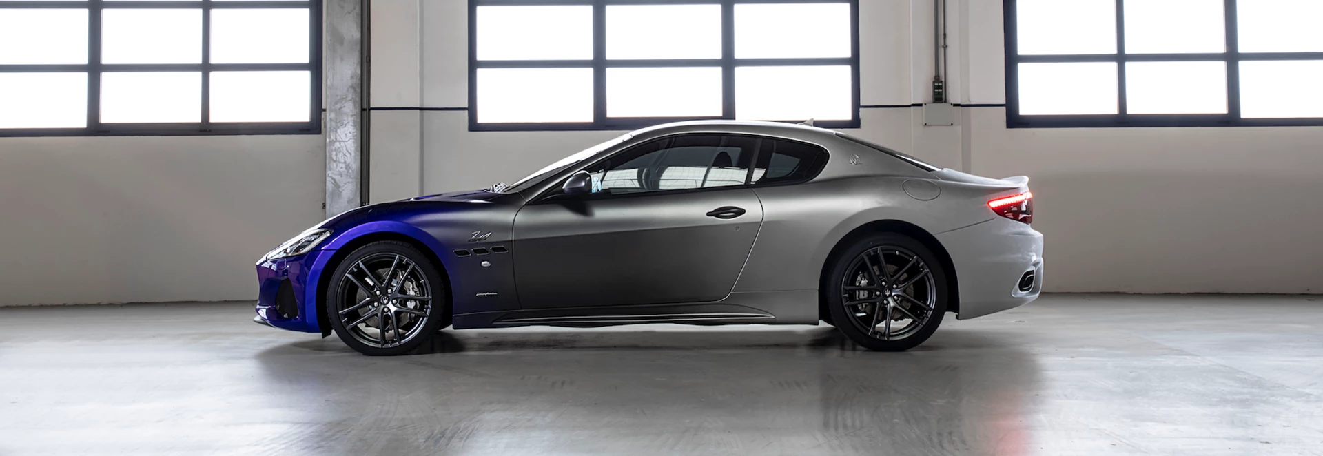 Maserati creates one-off Granturismo to mark the end of production